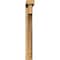 Ekena Millwork Imperial Block Rough Sawn Bracket w/ Offset Brace, Western Red Cedar, 4"W x 20"D x 32"H BKT0402X20X32IMP05RWR - alternate 2